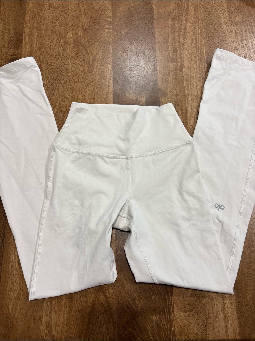 Alo wide leg leggings